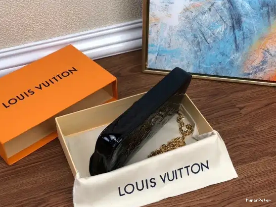 FÉLICIE VUITTON LOUIS POCHETTE 0629